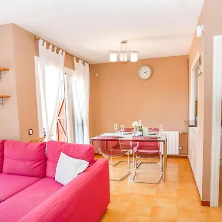 Сasa de vacaciones Cl11 Townhouse With Sea Views Lloret de Mar