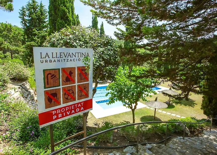 Cl11 Townhouse With Sea Views * Lloret de Mar