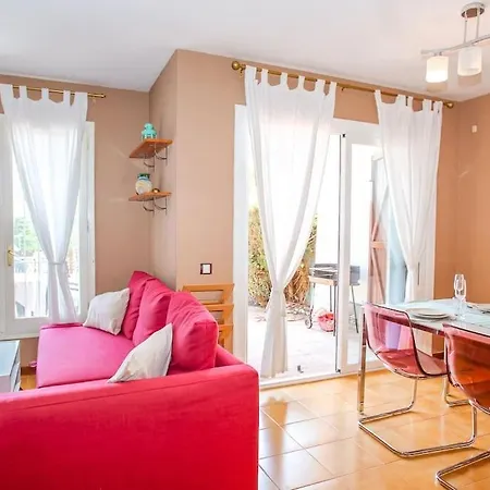 Cl11 Townhouse With Sea Views يوريت دي مار