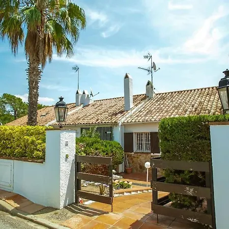 Cl11 Townhouse With Sea Views Hébergement de vacances Lloret de Mar