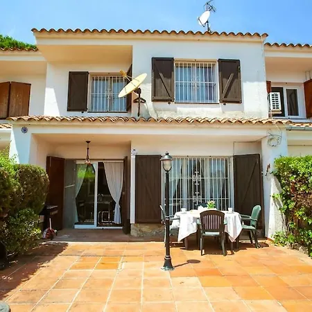 Cl11 Townhouse With Sea Views * Lloret de Mar
