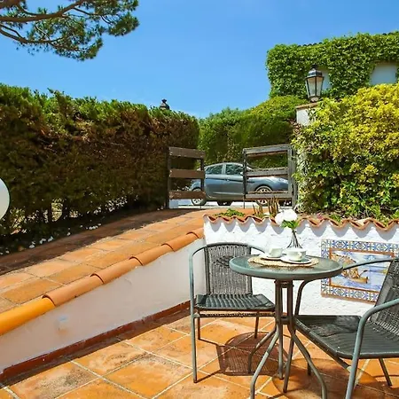 Dom wakacyjny Cl11 Townhouse With Sea Views Lloret de Mar