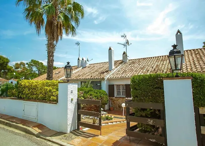 Cl11 Townhouse With Sea Views Дом отдыха Льорет-де-Мар