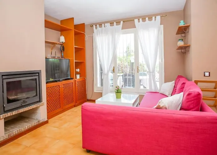 Cl11 Townhouse With Sea Views Дом отдыха