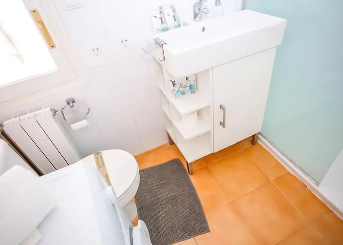 Cl11 Townhouse With Sea Views Дом отдыха Льорет-де-Мар