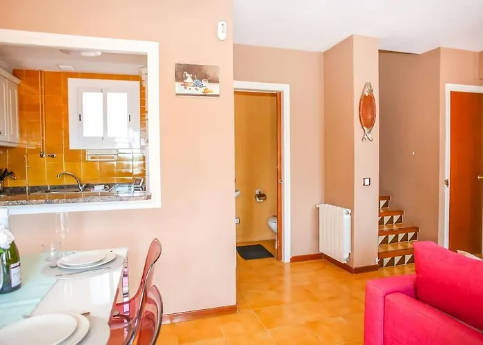 Cl11 Townhouse With Sea Views 度假居