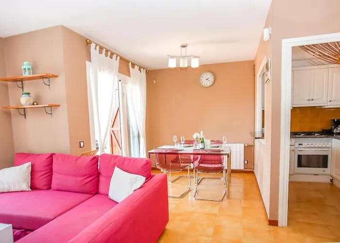 度假居 Cl11 Townhouse With Sea Views 滨海略雷特