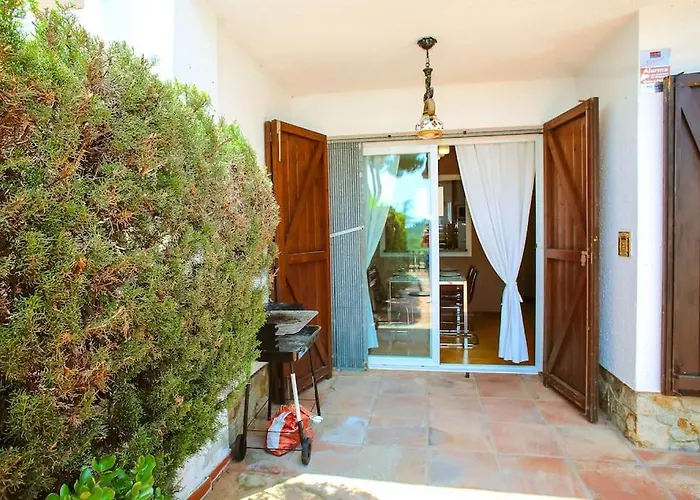 Cl11 Townhouse With Sea Views 度假居