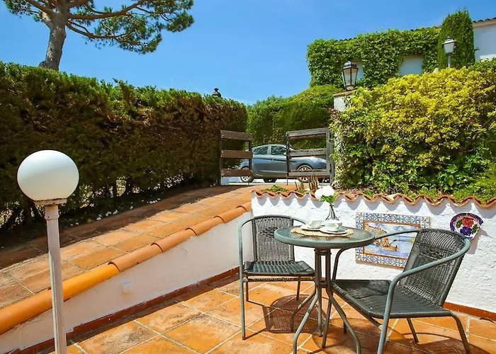 度假居 Cl11 Townhouse With Sea Views 滨海略雷特